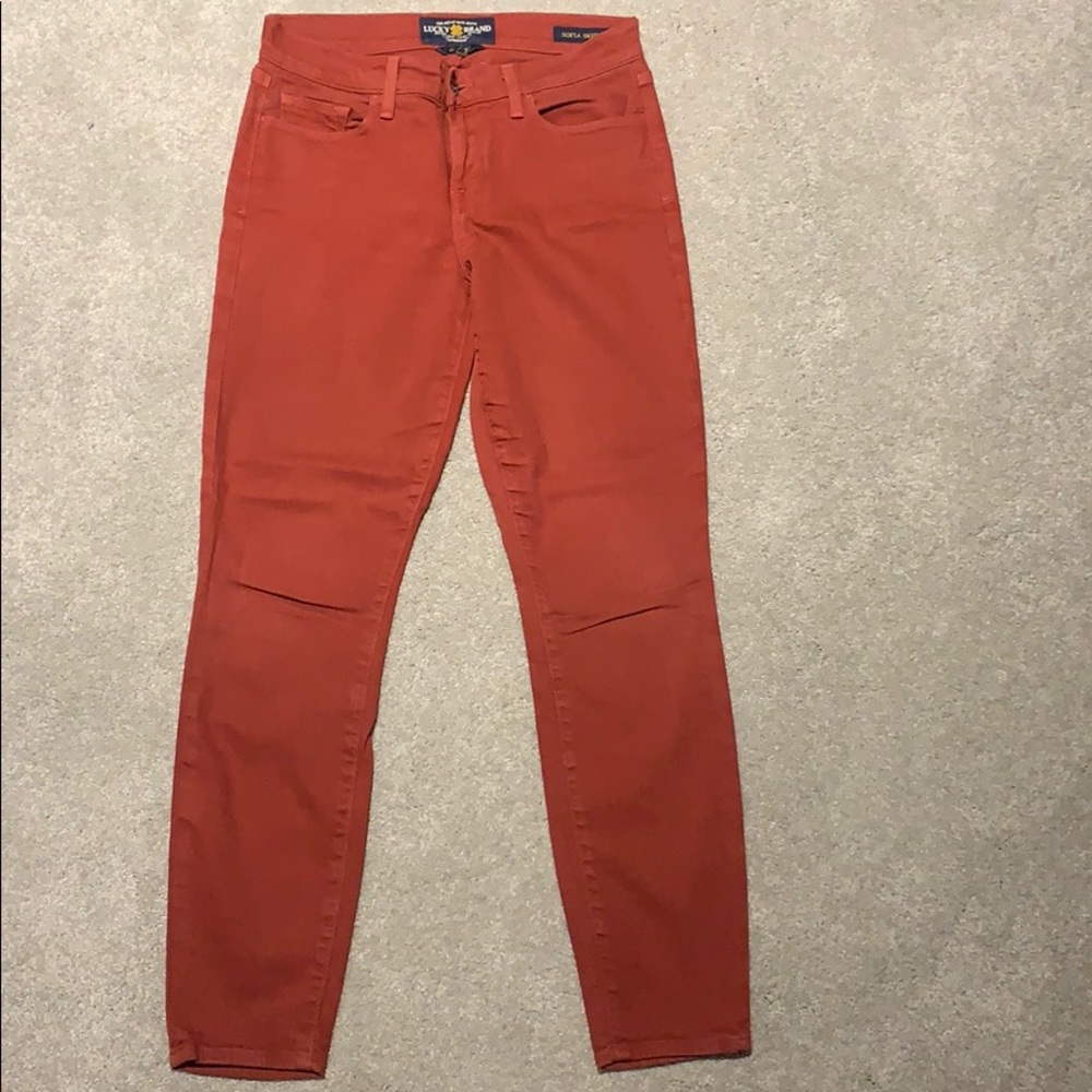 Lucky Brand Jeans